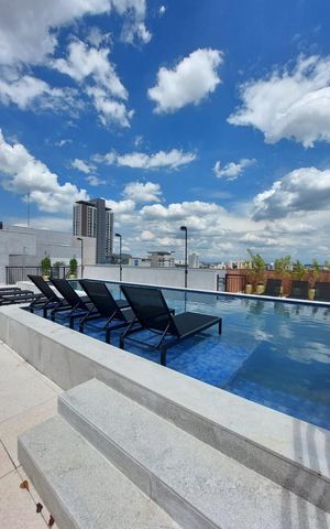 Apartamento à venda com 45m², 2 quartos e 1 vaga