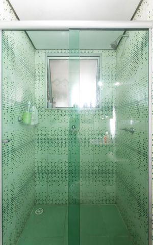 Apartamento à venda com 48m², 2 quartos e 1 vagaBanheiro 
