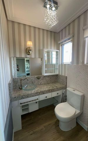 Casa para alugar com 100m², 3 quartos e 1 vagaBanheiro
