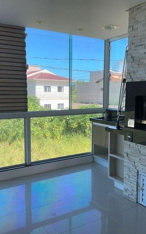 Casa para alugar com 100m², 3 quartos e 1 vagaCozinha