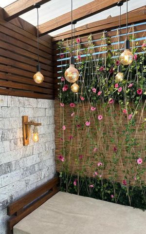 Casa para alugar com 100m², 3 quartos e 1 vagaÁrea externa