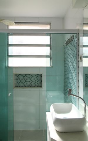 Apartamento à venda com 74m², 2 quartos e 1 vagaBanheiro