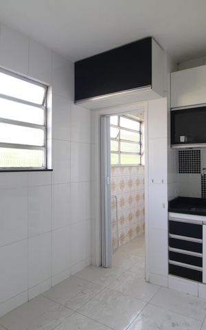 Apartamento à venda com 74m², 2 quartos e 1 vagaCozinha