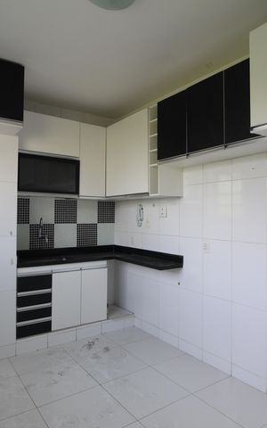 Apartamento à venda com 74m², 2 quartos e 1 vagaCozinha