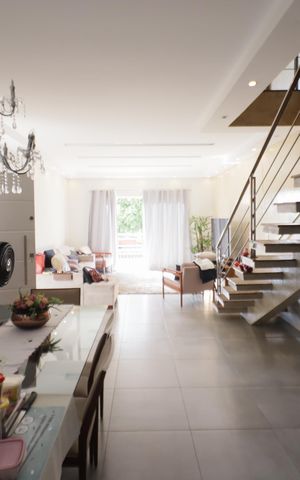 Casa à venda com 250m², 3 quartos e 4 vagasSala