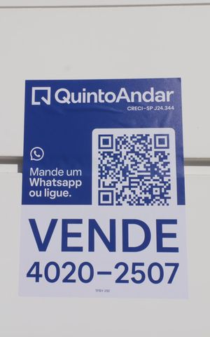 Casa à venda com 250m², 3 quartos e 4 vagasPlaca