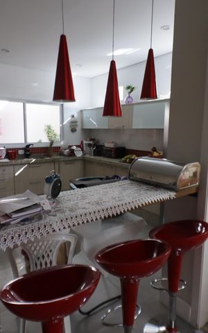 Casa à venda com 250m², 3 quartos e 4 vagasCozinha