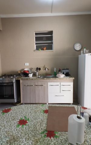 Casa à venda com 250m², 3 quartos e 4 vagasQuarto de Serviço
