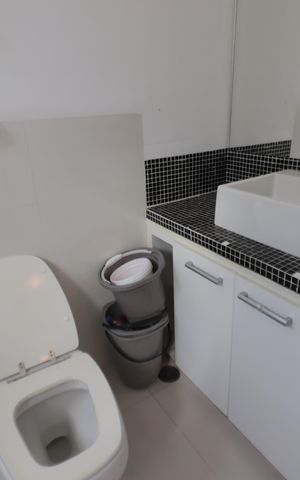 Casa à venda com 250m², 3 quartos e 4 vagasBanheiro da Suíte 2
