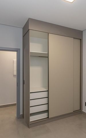 Casa de condomínio à venda com 141m², 3 quartos e 3 vagasQuarto 1