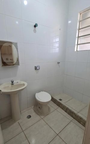 Apartamento à venda com 39m², 1 quarto e sem vaga Apartamento à venda com 39m², 1 quarto e sem vagaBanheiro