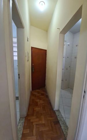 Apartamento à venda com 39m², 1 quarto e sem vaga Apartamento à venda com 39m², 1 quarto e sem vagaCorredor