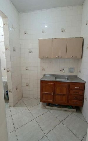 Apartamento à venda com 39m², 1 quarto e sem vaga Apartamento à venda com 39m², 1 quarto e sem vagaCozinha