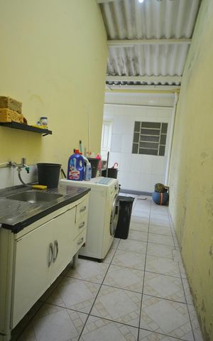Casa à venda com 274m², 2 quartos e 3 vagasÁrea de Serviço