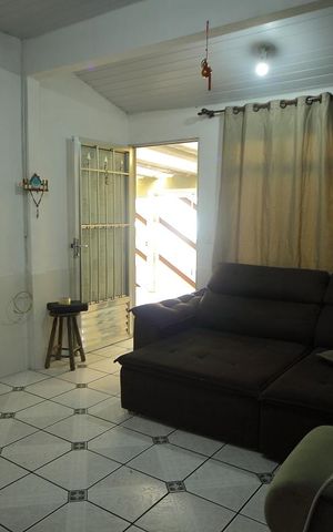 Casa à venda com 274m², 2 quartos e 3 vagasSala
