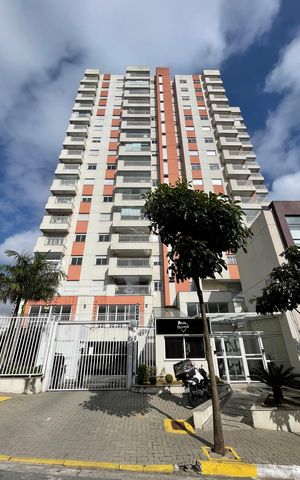 Apartamento para alugar com 50m², 1 quarto e 1 vaga Apartamento para alugar com 50m², 1 quarto e 1 vagaFachada