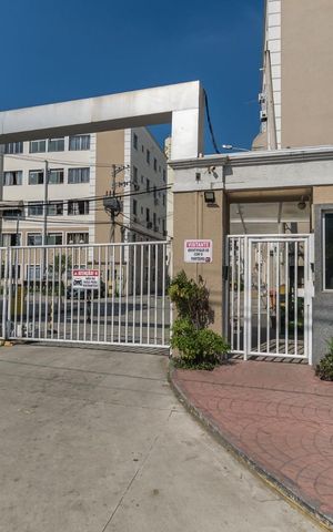 Apartamento à venda com 50m², 2 quartos e 1 vaga Apartamento à venda com 50m², 2 quartos e 1 vagaFachada do Condomínio