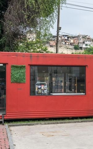 Apartamento à venda com 50m², 2 quartos e 1 vaga Apartamento à venda com 50m², 2 quartos e 1 vagaÁrea comum - Mini mercado