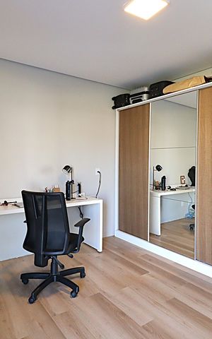 Casa de condomínio para alugar com 196m², 2 quartos e 2 vagasQuarto 2