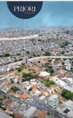 Apartamento à venda com 51m², 2 quartos e 1 vaga