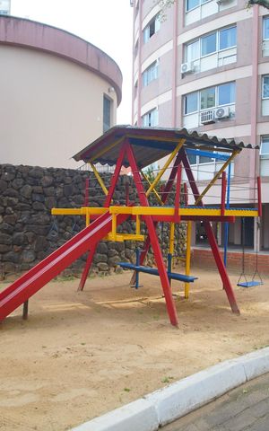 Apartamento para alugar com 81m², 2 quartos e sem vagaÁrea comum - Playground