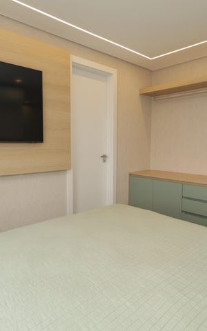 Apartamento à venda com 400m², 4 quartos e 5 vagasSuíte 3