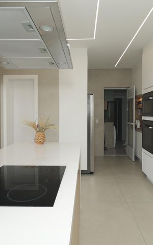 Apartamento à venda com 400m², 4 quartos e 5 vagasCozinha