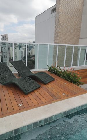 Apartamento à venda com 400m², 4 quartos e 5 vagasPiscina