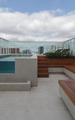 Apartamento à venda com 400m², 4 quartos e 5 vagasPiscina