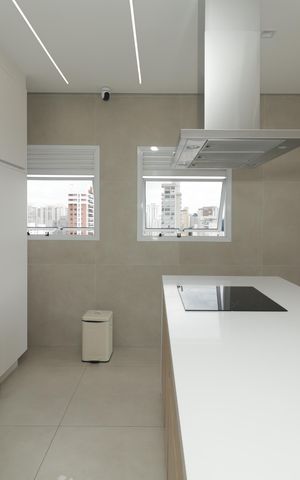 Apartamento à venda com 400m², 4 quartos e 5 vagasCozinha