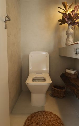 Apartamento à venda com 400m², 4 quartos e 5 vagasLavabo
