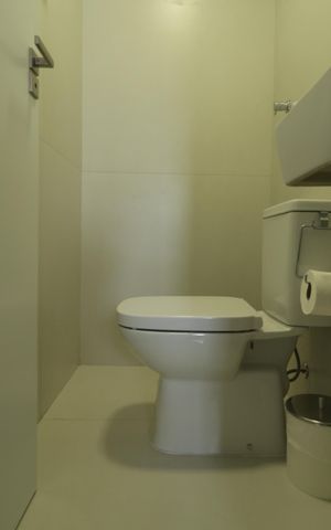 Apartamento à venda com 400m², 4 quartos e 5 vagasBanheiro de serviço