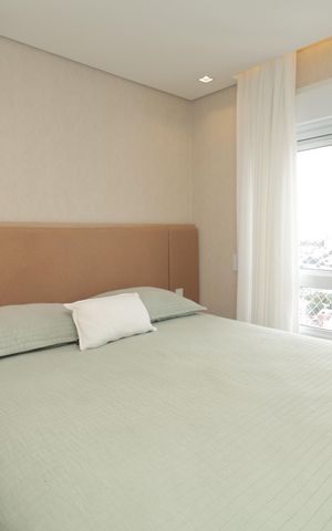 Apartamento à venda com 400m², 4 quartos e 5 vagasSuíte 3