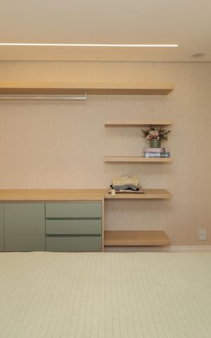 Apartamento à venda com 400m², 4 quartos e 5 vagasSuíte 3