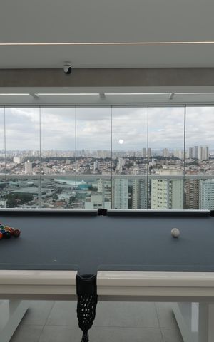 Apartamento à venda com 400m², 4 quartos e 5 vagasChurrasqueira