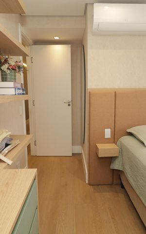 Apartamento à venda com 400m², 4 quartos e 5 vagasSuíte 3