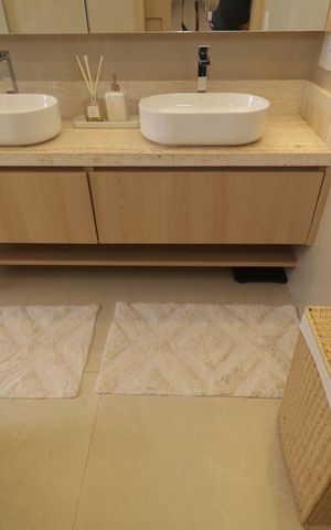 Apartamento à venda com 400m², 4 quartos e 5 vagasBanheiro da Suíte Master