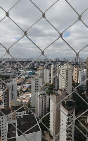 Apartamento à venda com 400m², 4 quartos e 5 vagasVista da Suíte 2