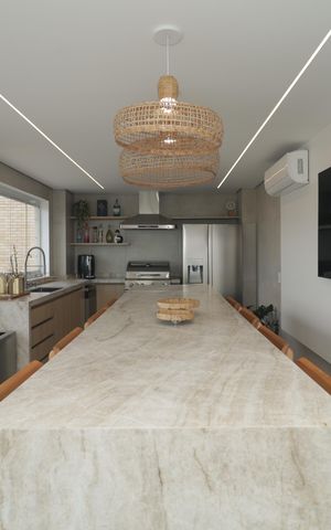 Apartamento à venda com 400m², 4 quartos e 5 vagasChurrasqueira
