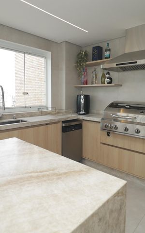 Apartamento à venda com 400m², 4 quartos e 5 vagasChurrasqueira