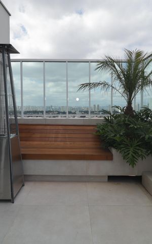 Apartamento à venda com 400m², 4 quartos e 5 vagasPiscina