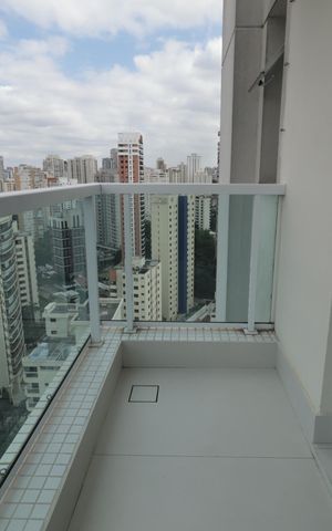 Apartamento à venda com 400m², 4 quartos e 5 vagasVaranda da Suíte Master