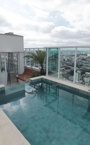 Apartamento à venda com 400m², 4 quartos e 5 vagasPiscina
