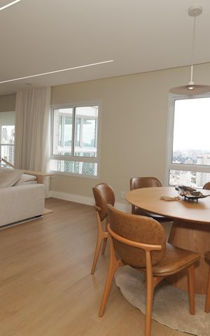 Apartamento à venda com 400m², 4 quartos e 5 vagasMezanino