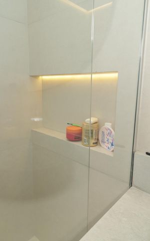 Apartamento à venda com 400m², 4 quartos e 5 vagasBanheiro da Suíte 3