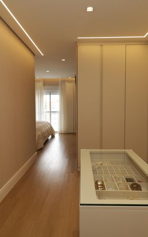 Apartamento à venda com 400m², 4 quartos e 5 vagasSuíte Master