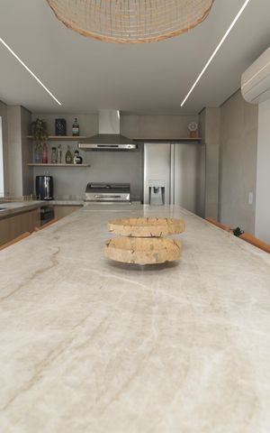 Apartamento à venda com 400m², 4 quartos e 5 vagasChurrasqueira