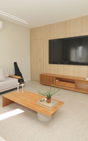 Apartamento à venda com 400m², 4 quartos e 5 vagasSala