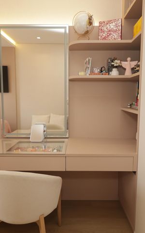 Apartamento à venda com 400m², 4 quartos e 5 vagasSuíte 1