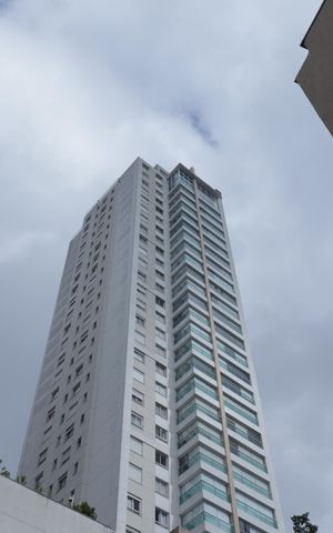 Apartamento à venda com 400m², 4 quartos e 5 vagasFachada